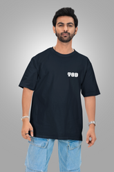 Gothic Oversized T-shirt